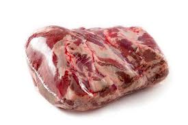 Empaque al vacío de carne
